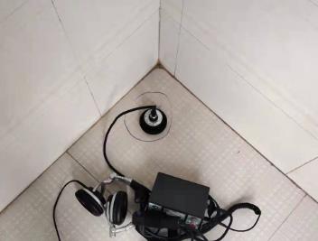 南关楼顶渗水维修公司为您分享下检测区的划分。